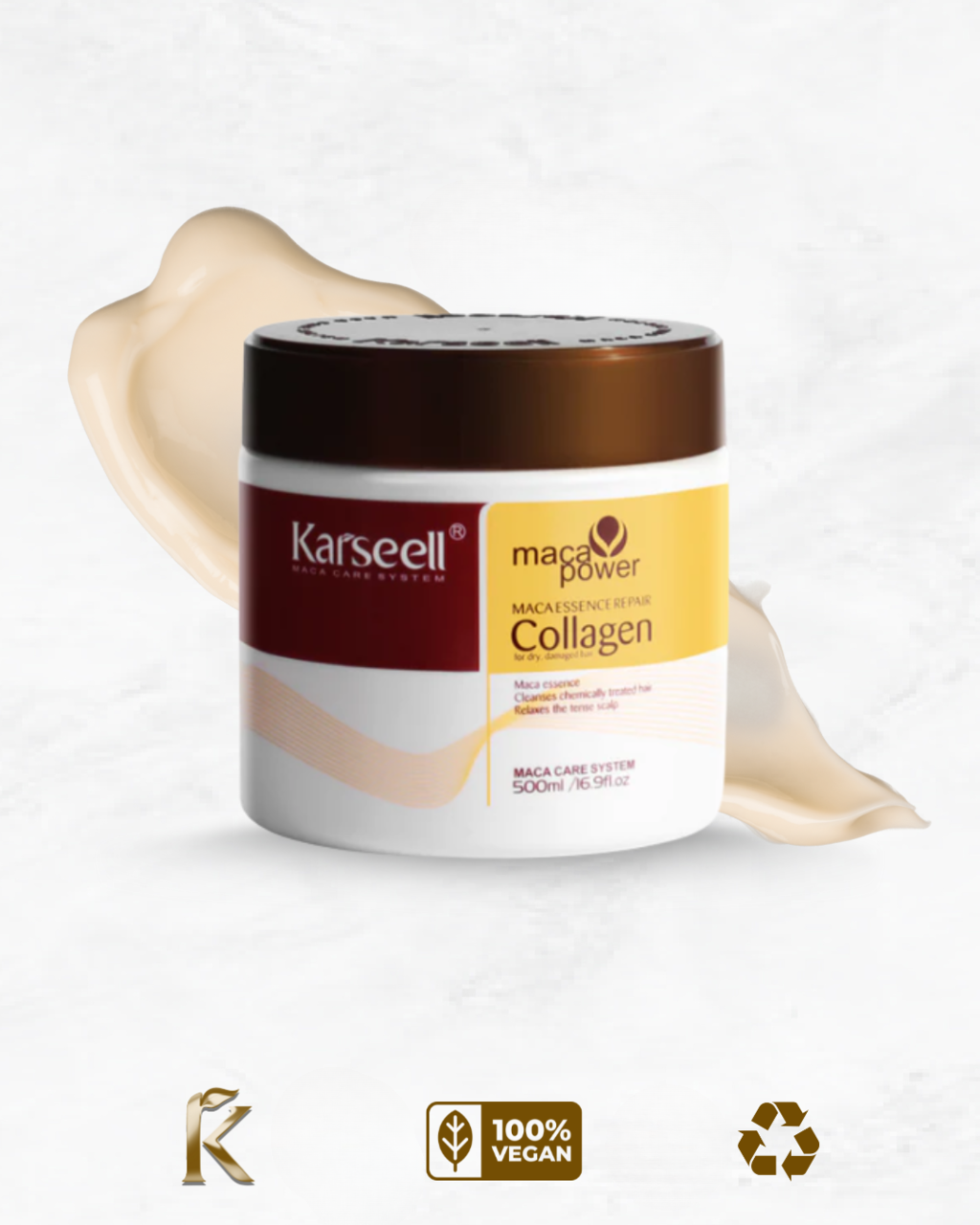 Máscara de Colágeno Karseell