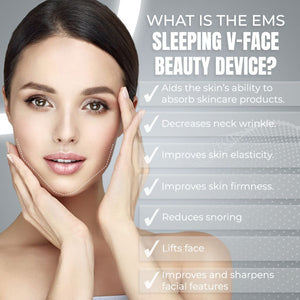 ViyaSkin® Dispositivo de contorno facial anti-idade
