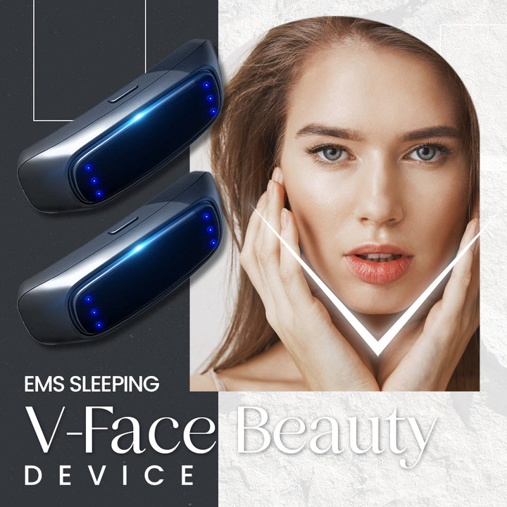 ViyaSkin® Dispositivo de contorno facial anti-idade