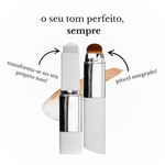 Color-Changing Cover Cream Stick™ — Cobertura perfeita encontra o luxo do skincare