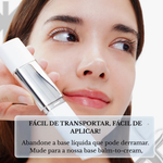 Color-Changing Cover Cream Stick™ — Cobertura perfeita encontra o luxo do skincare