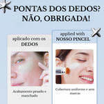Color-Changing Cover Cream Stick™ — Cobertura perfeita encontra o luxo do skincare