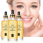 Sérum Anti-idade - Ácido Hialurônico Ouro 24k