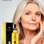 Sérum Anti-idade - Ácido Hialurônico Ouro 24k