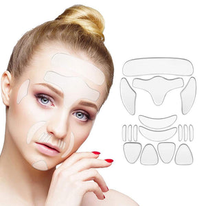 Adesivos de Silicone Anti Rugas e Linhas de Expressão - RevonaSkin™ - Elfmaeve