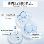 Sérum Rejuvenescedor Anti Rugas e Olheiras – Radiant Eyes
