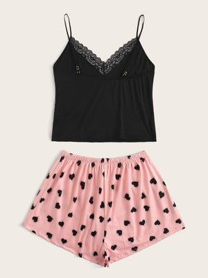 Conjunto de pijama - Elfmaeve