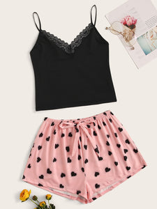 Conjunto de pijama - Elfmaeve