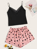 Conjunto de pijama - Elfmaeve