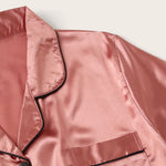 Conjunto de pijama com bolso frontal Ladylike - Elfmaeve