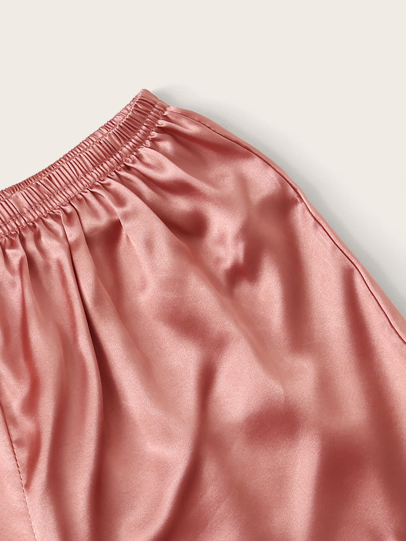 Conjunto de pijama com bolso frontal Ladylike - Elfmaeve
