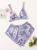 Pijama feminino unicórnios - Elfmaeve