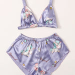 Pijama feminino unicórnios - Elfmaeve