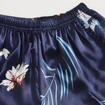 Conjunto de pijama de cetim- 7pcs - Elfmaeve