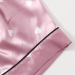 Conjunto de Pijama de Cetim Elfmaeve - Elfmaeve
