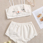 Conjunto de pijama coelhinho - Elfmaeve