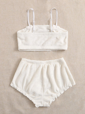 Conjunto de pijama coelhinho - Elfmaeve
