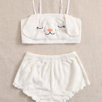 Conjunto de pijama coelhinho - Elfmaeve