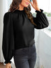 Blusa elegante feminina - Elfmaeve