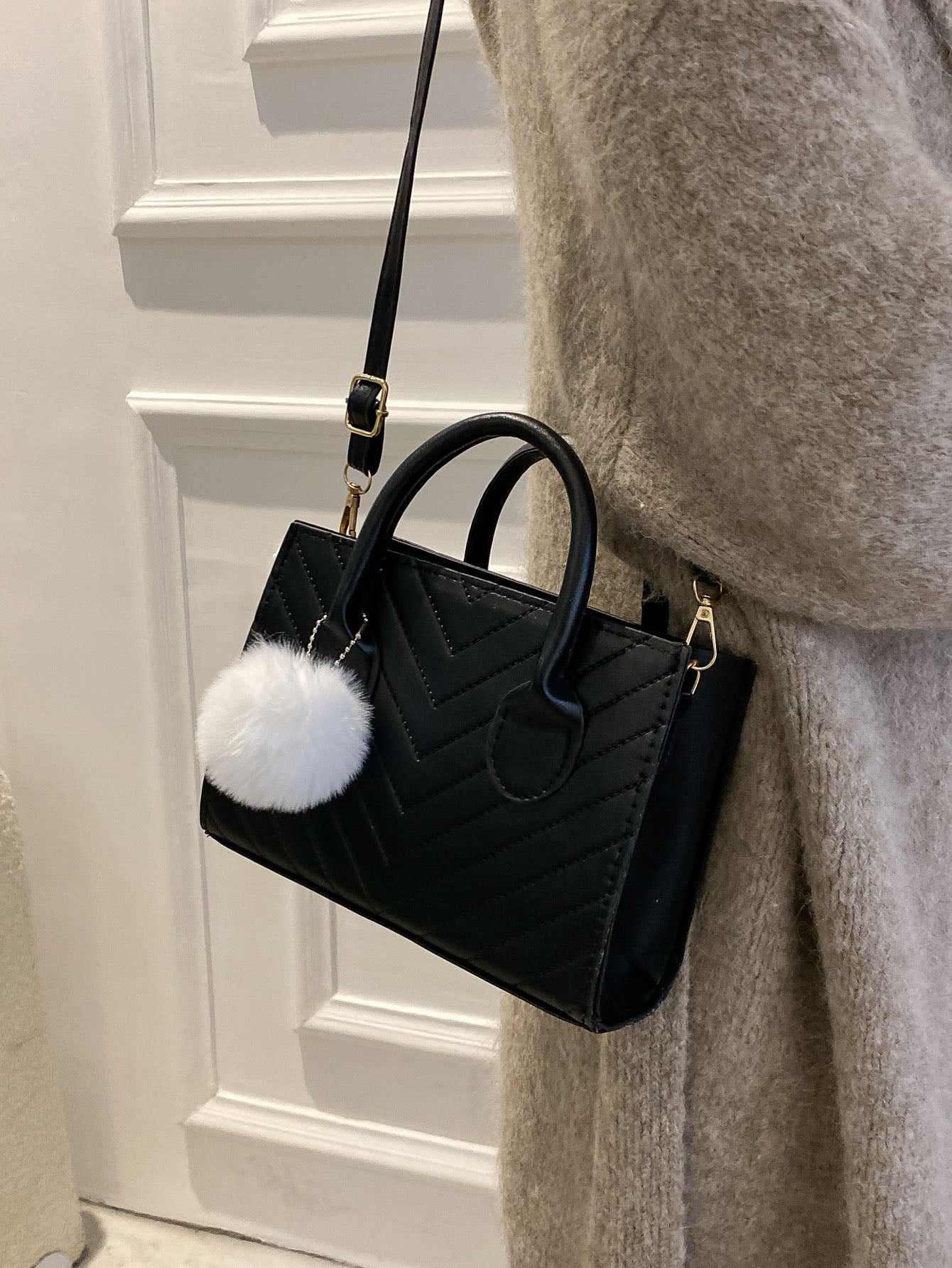 Bolsa feminina de mão Elfmaeve - Elfmaeve
