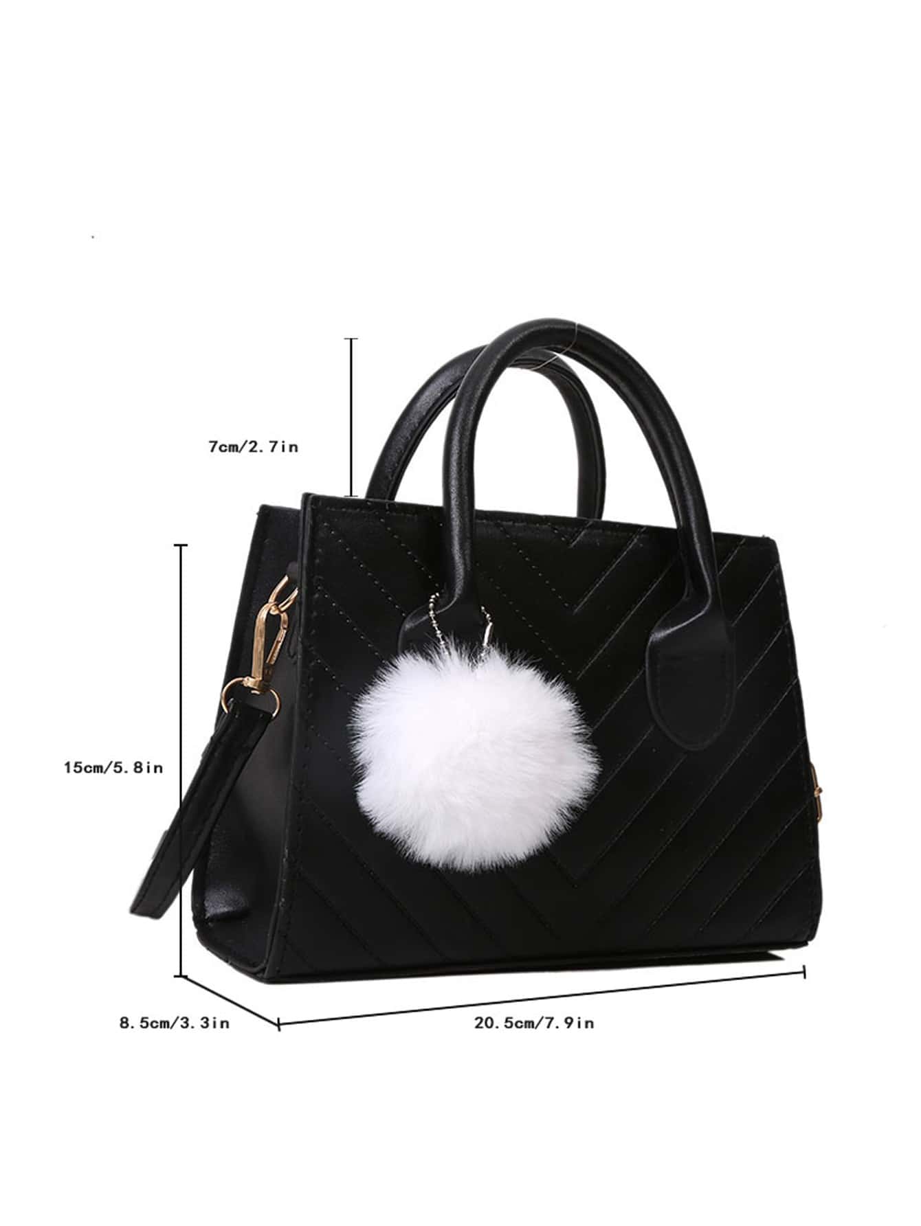 Bolsa feminina de mão Elfmaeve - Elfmaeve