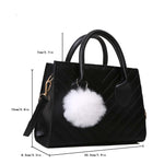 Bolsa feminina de mão Elfmaeve - Elfmaeve