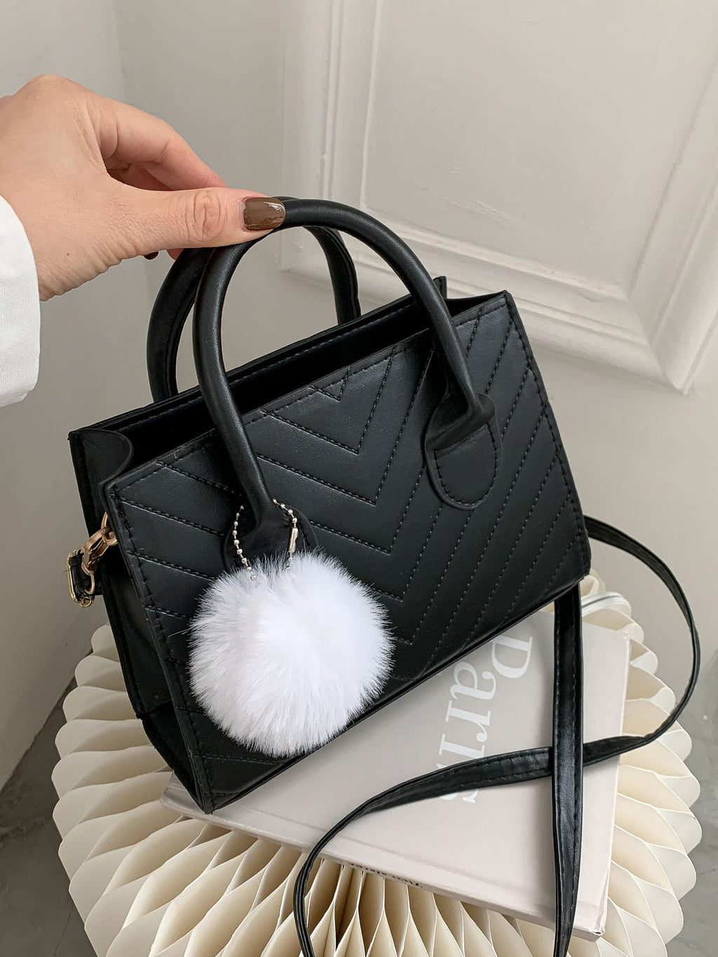 Bolsa feminina de mão Elfmaeve - Elfmaeve