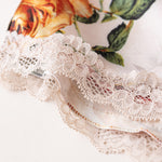 Conjunto de pijama Floral - Elfmaeve