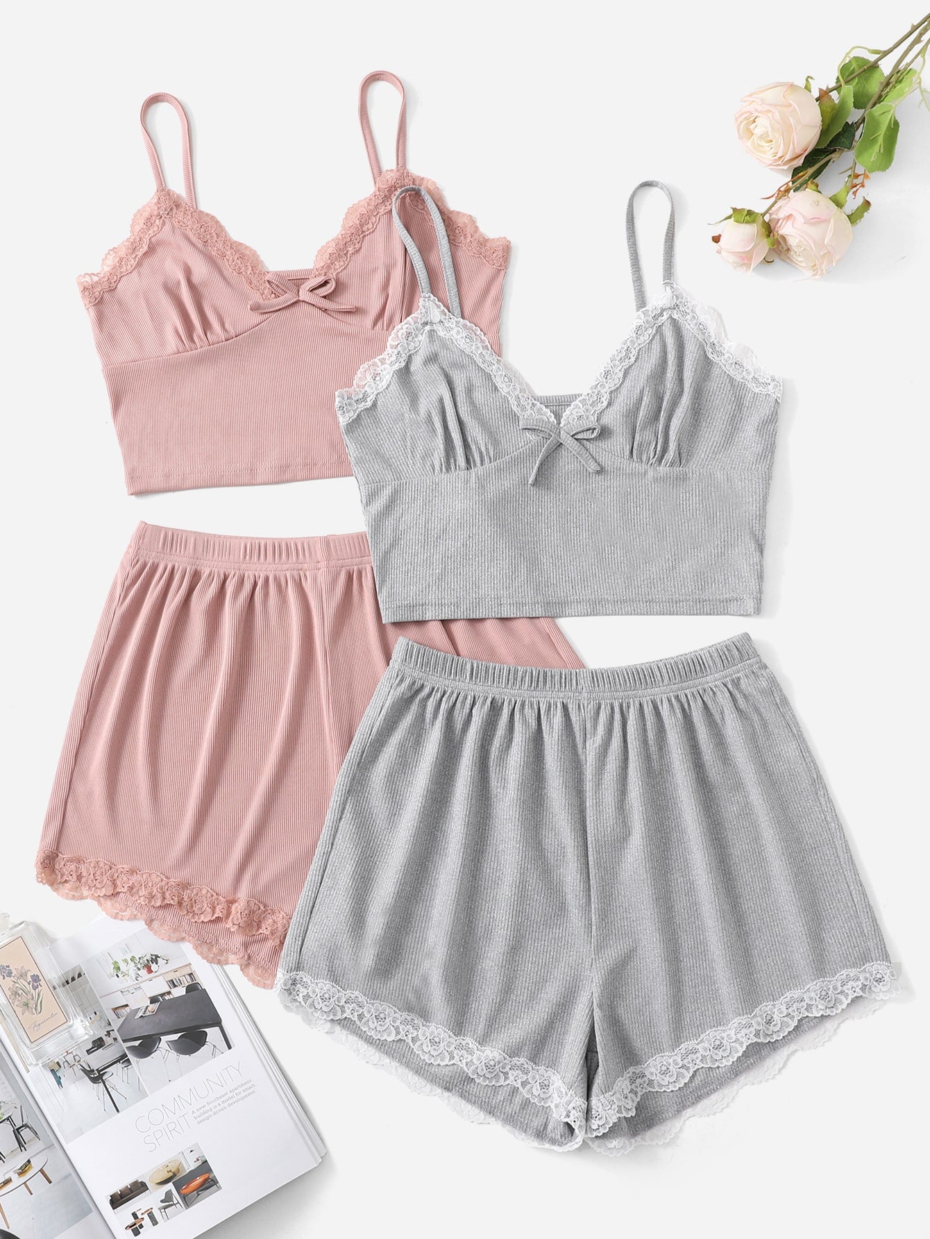 2 conjuntos de pijama Elfmaeve - Elfmaeve