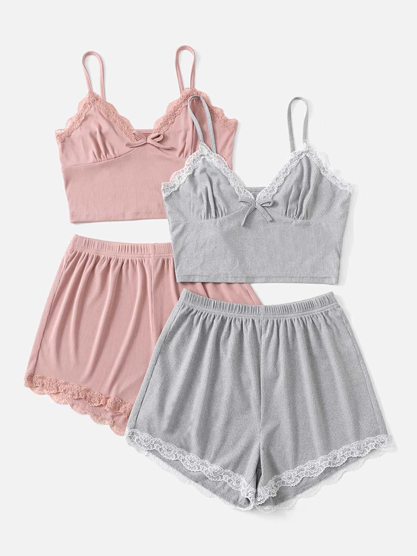 2 conjuntos de pijama Elfmaeve - Elfmaeve