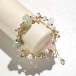 Pulseira de Cristal Natural - Elfmaeve