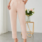 Calça feminina cintura alta - Elfmaeve