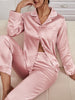 Conjunto de pijama de cetim Elfmaeve - Elfmaeve