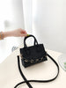 Bolsa feminina quadrada transversal Elfmaeve - Elfmaeve
