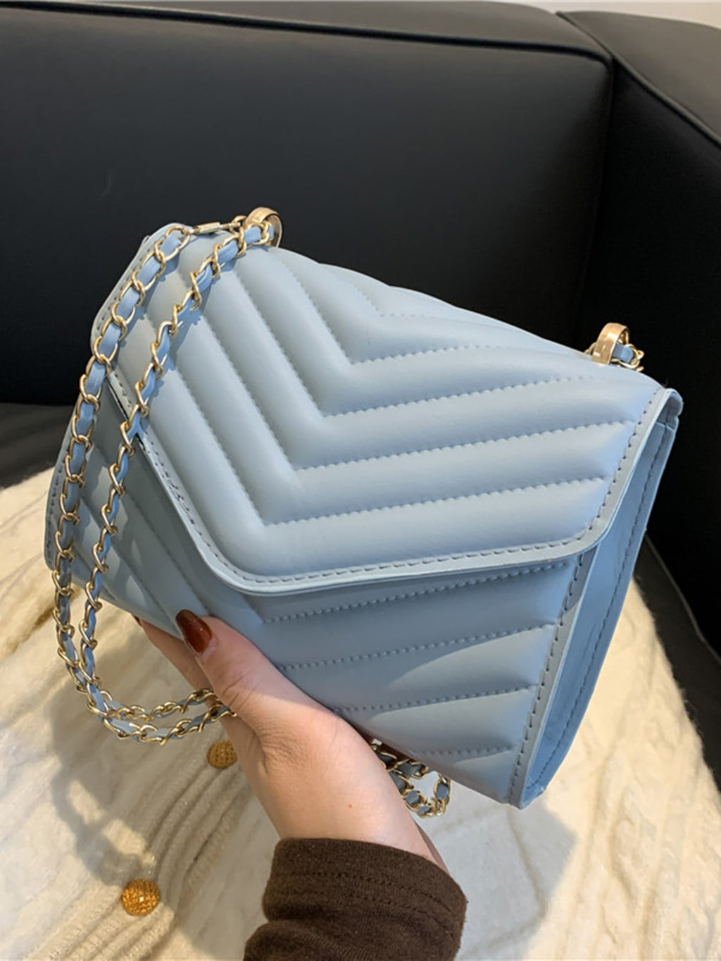 Bolsa feminina transversal Elfmaeve - Elfmaeve