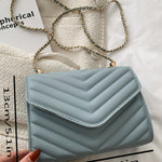 Bolsa feminina transversal Elfmaeve - Elfmaeve