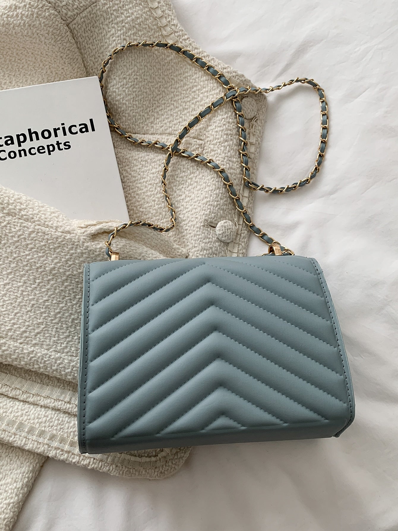 Bolsa feminina transversal Elfmaeve - Elfmaeve