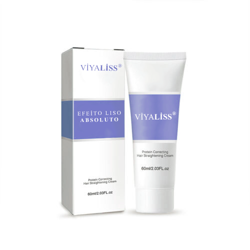 ViyaLiss® - Creme Capilar Efeito Liso Absoluto