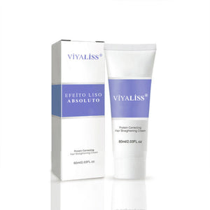 ViyaLiss® - Creme Capilar Efeito Liso Absoluto