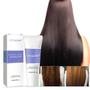 ViyaLiss® - Creme Capilar Efeito Liso Absoluto