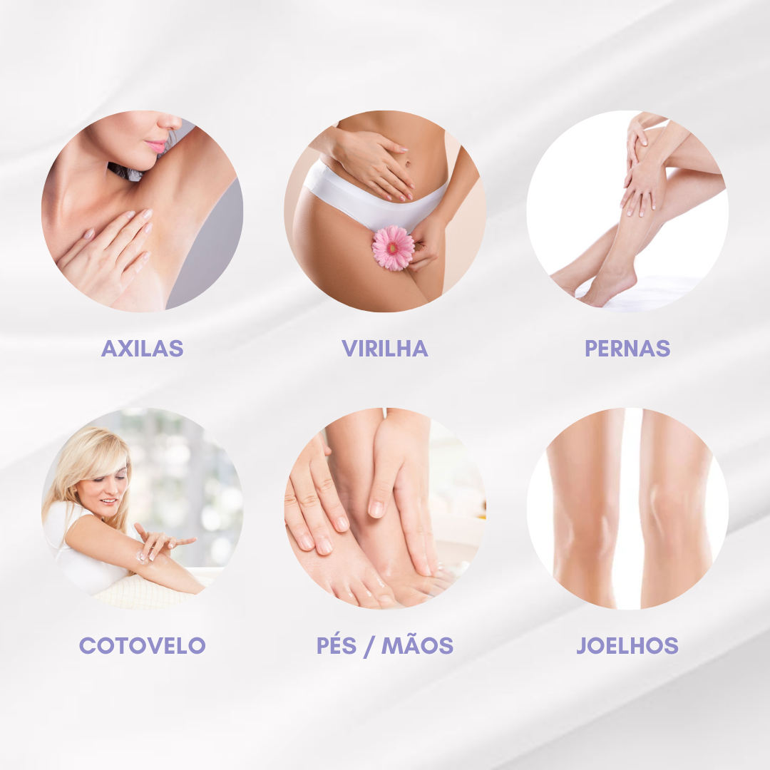 Creme Corporal Clareador - Elfmaeve