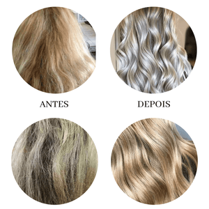 Máscara Capilar Eleve-Repair ™