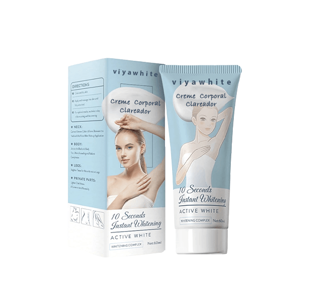 Creme Corporal Clareador - Elfmaeve