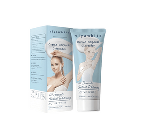 Creme Corporal Clareador - Elfmaeve