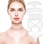 Adesivos de Silicone Anti Rugas e Linhas de Expressão - RevonaSkin™ - Elfmaeve