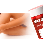 Creme Para Varizes Efeito Imediato VarizeHelp