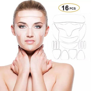 Adesivos de Silicone Anti Rugas e Linhas de Expressão - RevonaSkin™ - Elfmaeve