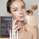 ViyaColágeno® Pro-Colágeno e Ceramida Serum em Ampolas - Elfmaeve
