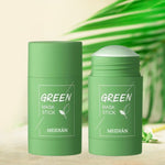 Máscara Facial Detox - Green Mask Stick + Vitamina C Grátis