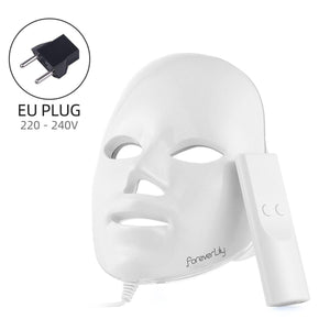 Máscara Facial Rejuvenescedora - Glow Skin